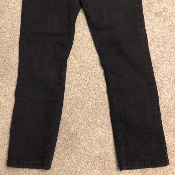 Ann Taylor Modern Fit Dark Blue Jeans - Picture 4 of 5